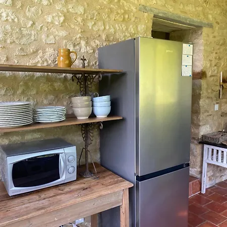 Maison Perigourdine Avec Piscine & Charme Ancien * Castillonnès