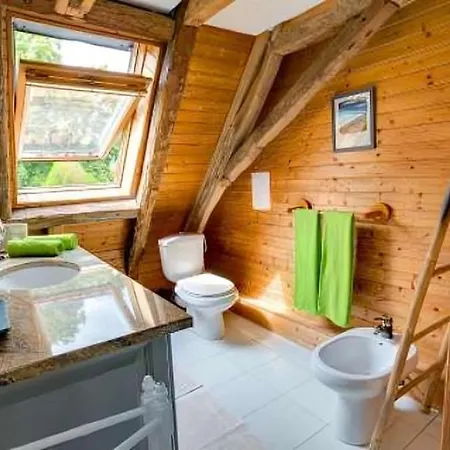 Maison Perigourdine Avec Piscine & Charme Ancien * Castillonnes