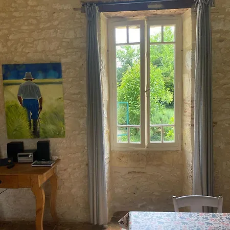 Maison Perigourdine Avec Piscine & Charme Ancien * Castillonnès