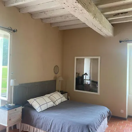 Maison Perigourdine Avec Piscine & Charme Ancien Holiday home