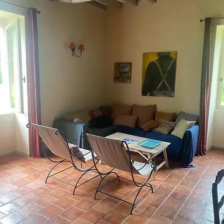 Maison Perigourdine Avec Piscine & Charme Ancien * Castillonnès